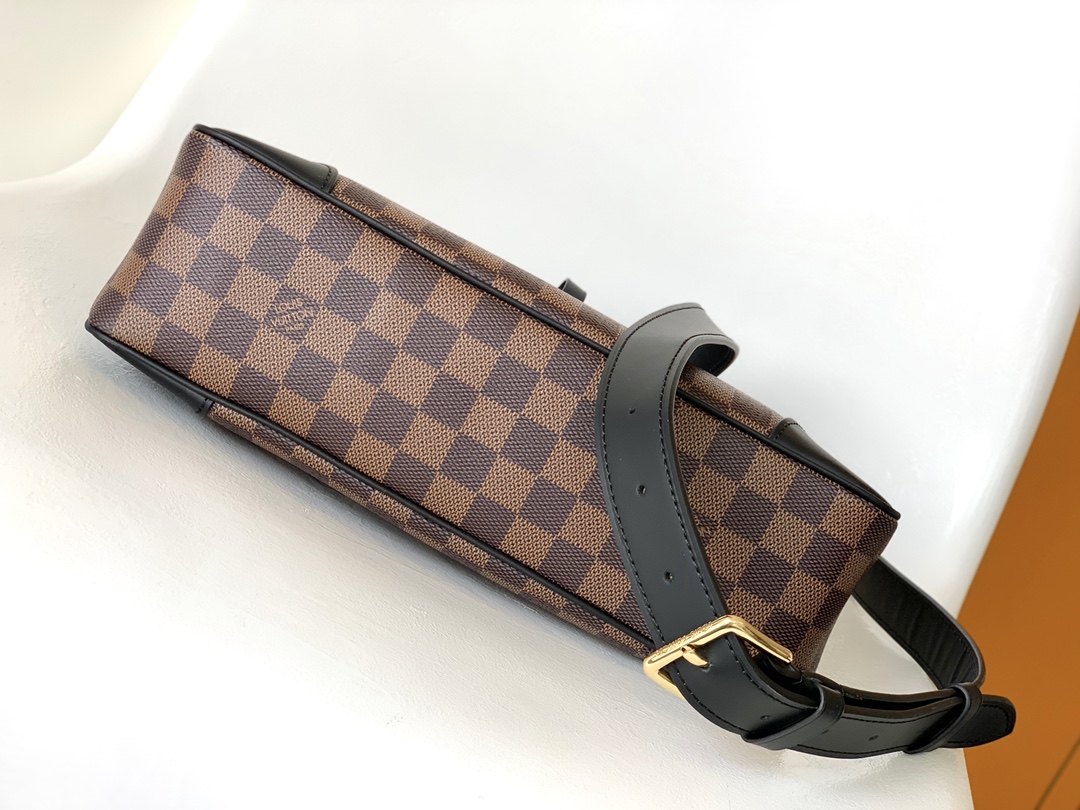 Louis Vuitton LV Odeon MM Handbag - Monogram Canvas - N50062