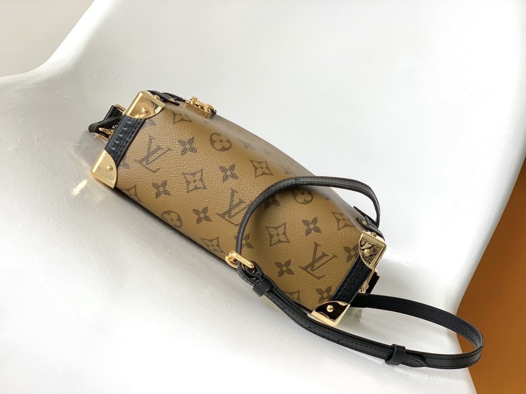 Louis Vuitton LV Cruise 2023 Collection - M46358 Yellow Flower Leather Bag