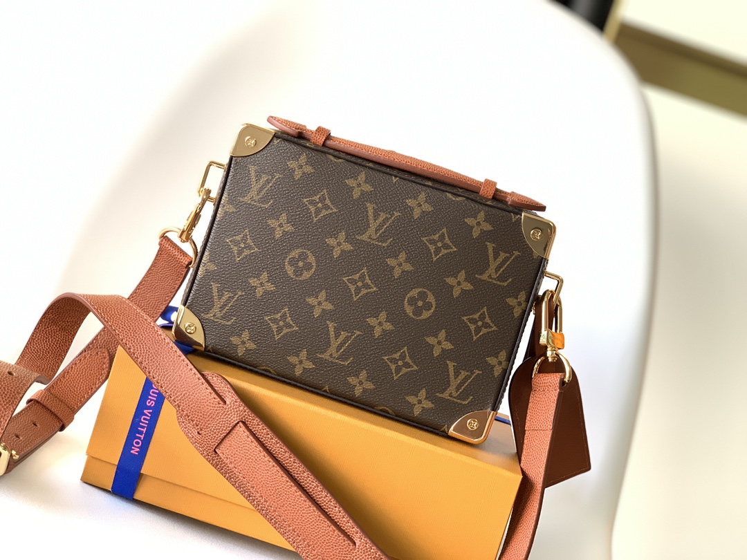 Louis Vuitton LVXNBA Handle Trunk Bag - M45785