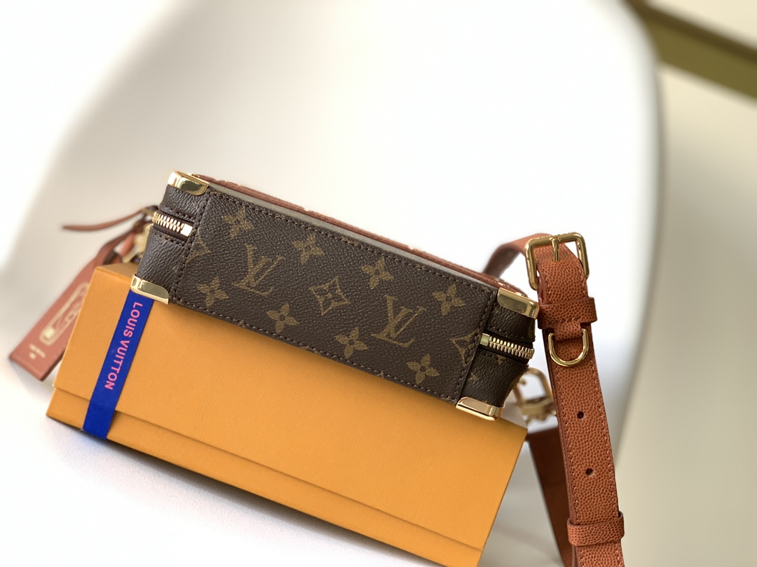 Louis Vuitton LVXNBA Handle Trunk Bag - M45785