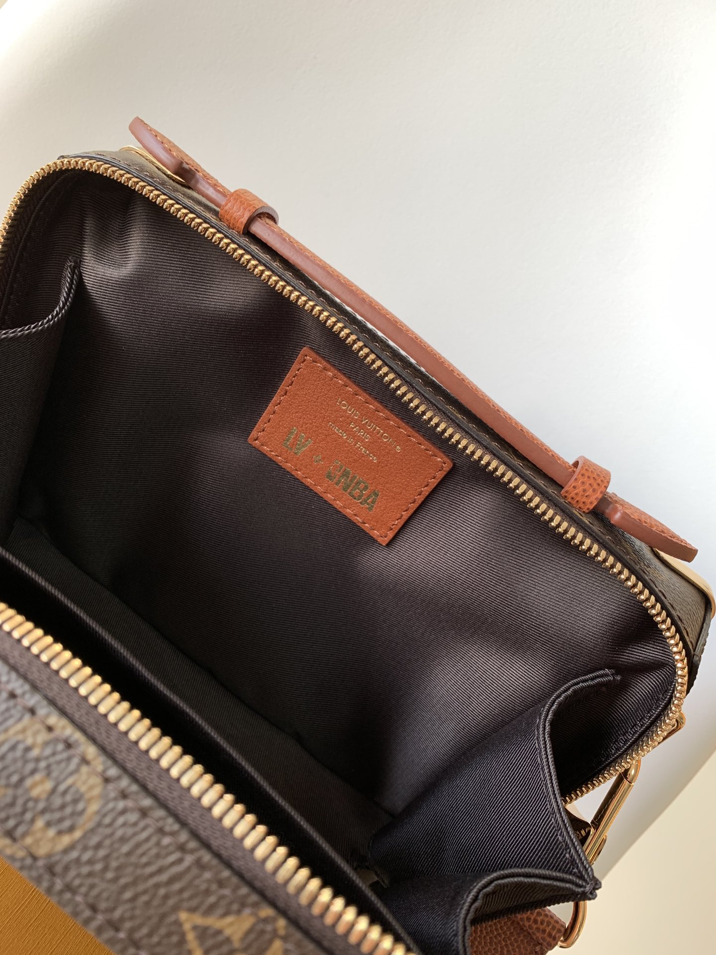 Louis Vuitton LVXNBA Handle Trunk Bag - M45785