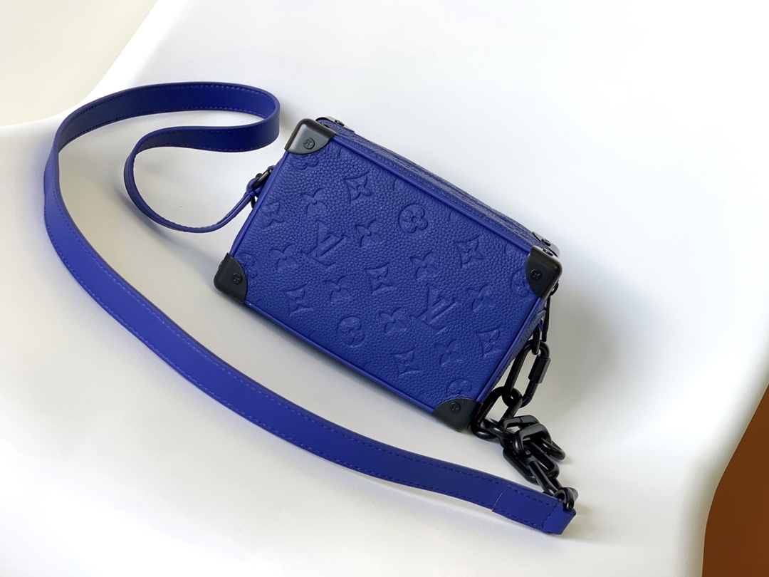 Louis Vuitton Mini Soft Trunk Bag - M82558